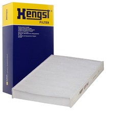HENGST FILTER INNENRAUMFILTER POLLENFILTER passend für CITROËN C2 C3 C4 DS4 DS