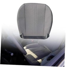NLQR Front Driver or Passenger Side Bottom Replacement Cloth Seat Cover Gray