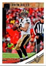 2018 Donruss #193 Drew Brees