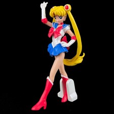 Bandai Sailor Moon HGIF High Grade World Anime Figure Japan Import