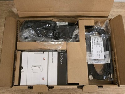 Lenovo ThinkPad Basic USB 3.0 Dock Dockingstation NEU & OVP
