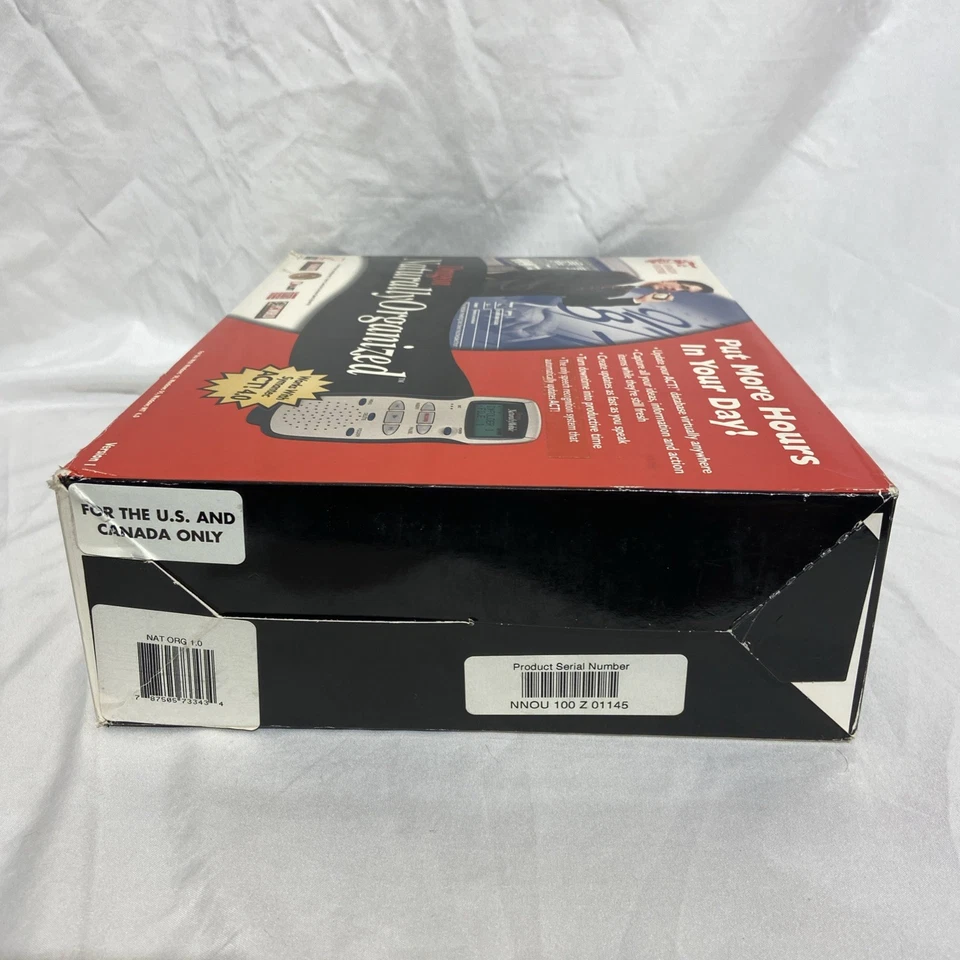 Dragon Naturally Organized Naturally Mobile Recorder Organizer No Headphones - Image 3 of 4