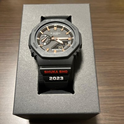 G-Shock Liberty Island JRA Odds Masters GP 2024 Autumn Limited From Japan