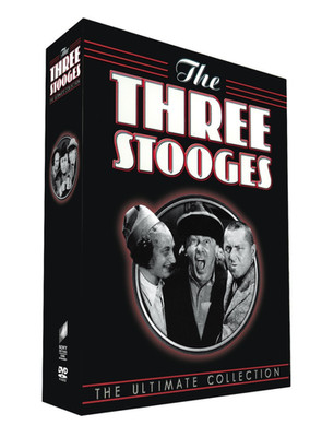The Three Stooges: The Complete DVD Collection (DVD, 20-Disc Set) region 1