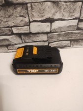 Titan Cordless Battery 18 V 2,0 AH New Battery...........................
