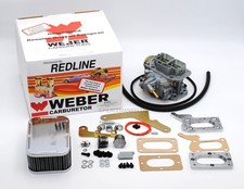 K610 Weber 32 36 Dgev Conversion For Dodge D50 2.0 2.6 W Manual Trans