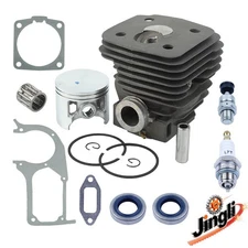 For Husqvarna 358mm 95 395XP 395EPA Chainsaws 503 99 39 71  Cylinder Piston Kit