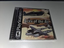 Aces of Air (Sony Playstation 1 ps1) NEW Factory Sealed
