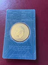 1oz Gold Britannia In Certified Capsule Bullion Coin King Charles lll