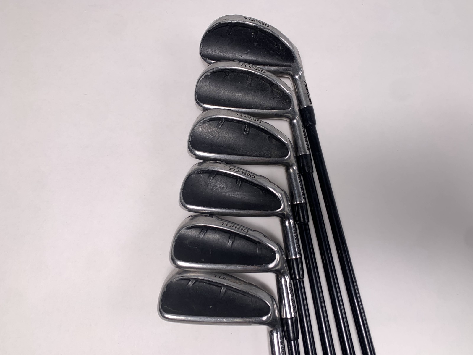 Cleveland Launcher HB Turbo Iron Set 5-PW Miyazaki 6R 4444 R