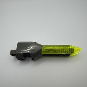 Lego Dark Gray Electric, Light & Sound 4 x 20 x 5 Insectoid Stinger