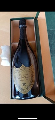 Champagner Moet et Chandon, Curvèe Dom Perignon Vintage 1982, 0,75l