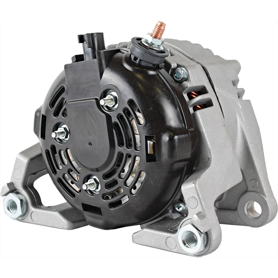 Remanufactured Alternator For 5.7 5.7L Chrysler ASPEN DODGE DURANGO 2009 09 Foto 3 de 4