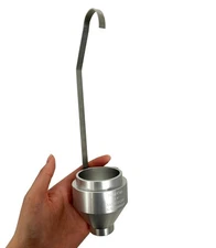 Ford Viscosity Cup NO.4 Ford Flow Cup with Capacity 100ml  Hole Diameter 4.10mm