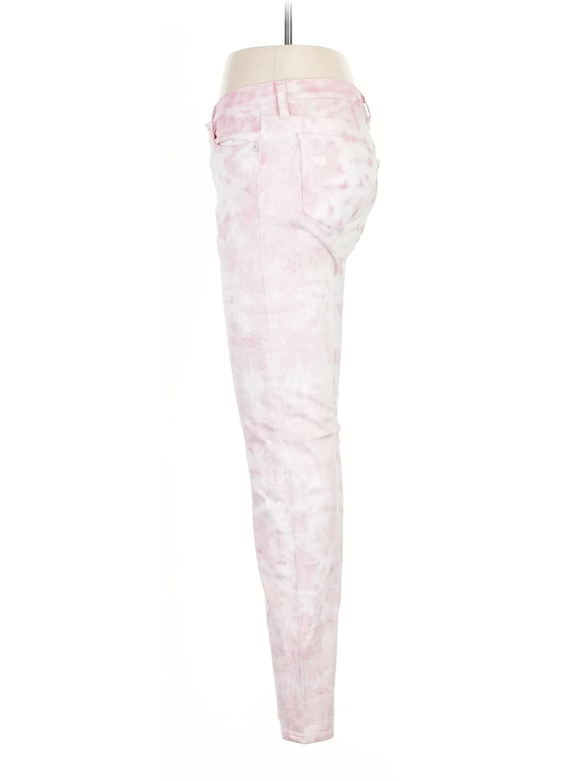 Adriano Goldschmied Women Pink Jeans 27W thumbnail 4