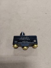 Honeywell Micro Switch 25A 125V 250V 1HP TOP PLUNGER LIMIT SWITCH BE-2RB-A4..A61