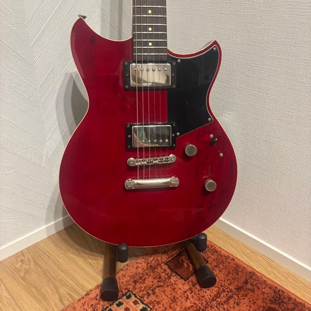 Yamaha REVSTAR RS420 Electric Guitar Body Vintage Style