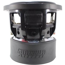 Subwoofer Sundown Audio X v.4 8" Doble 4 Ohmios - 1000W RMS, Triple Imán Apilado,