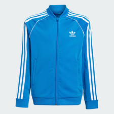 Adidas Kids Youth Adicolor SST Track Jacket - Size Extra Large / 15-16 Years