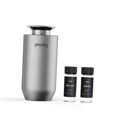 Smart Car Aroma Diffuser   USB Rechargeable, 3 Intensity Modes, Long-Lasting 