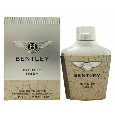 Bentley Infinite Rush Eau de Toilette 60ml Spray
