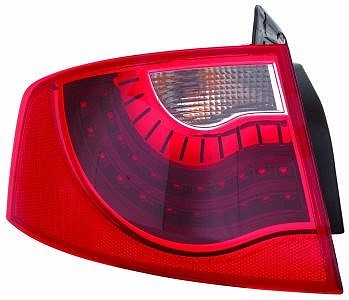 Abakus Heckleuchte Links FüR Seat-image