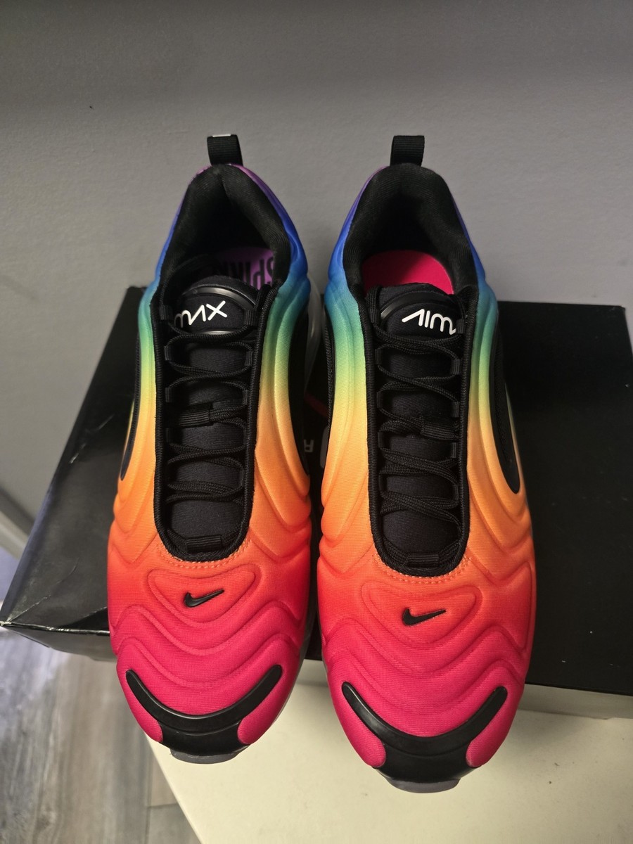 nike air max 720 be true pride
