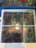 2025 Topps Chrome WWE Cactus Jack Collectible Card Numbered Set X6