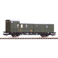 Piko H0 53196 H0 Sachsenwagen Pw Packwagen Der Dr Packwagen Iii