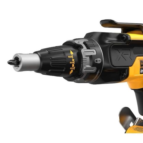 DeWALT 20V Max XR Drywall Screwgun Brushless DCF630B 20 Volt Tool Only - Picture 11 of 12
