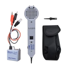 Tone Generator Kit,Wire Tracer Circuit Tester,Inductive Amplifier,200Ep High ...