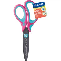 Pelikan Griffix Schulschere Lovelypink RechtshäNder Modell Rund 14Cm Lose Ware
