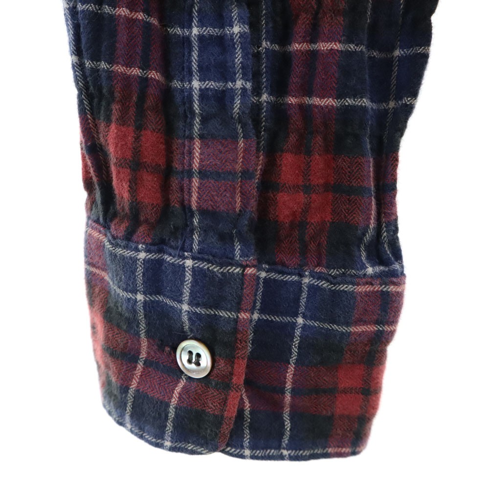 COMME des GARCONS HOMME 2009年 00s made in Japan Check Pattern