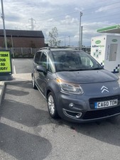Citroen C3 Picasso 2010 Model 6 Gears Panoramic Roof