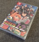 River City Girls 1 and 2 Nintendo Switch, JP Region-Free Sealed, Brand New