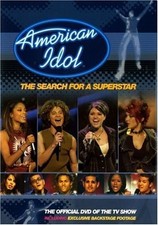 SIMON FULLER - American Idol: The Search For A Superstar - DVD - Multiple NEW