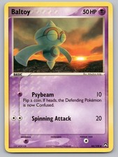 Baltoy 44/108 Common Power Keepers Pokemon Lightly Played on eBay