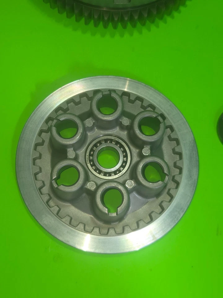 Conjunto de embreagem 2008 Yamaha Fz1 5VY-16150-00-00 - Imagem 3 de 4