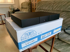 Naim NAP 150X Power Amplifier + Naim Snaic + Manual ~ Boxed ** Collection Only**