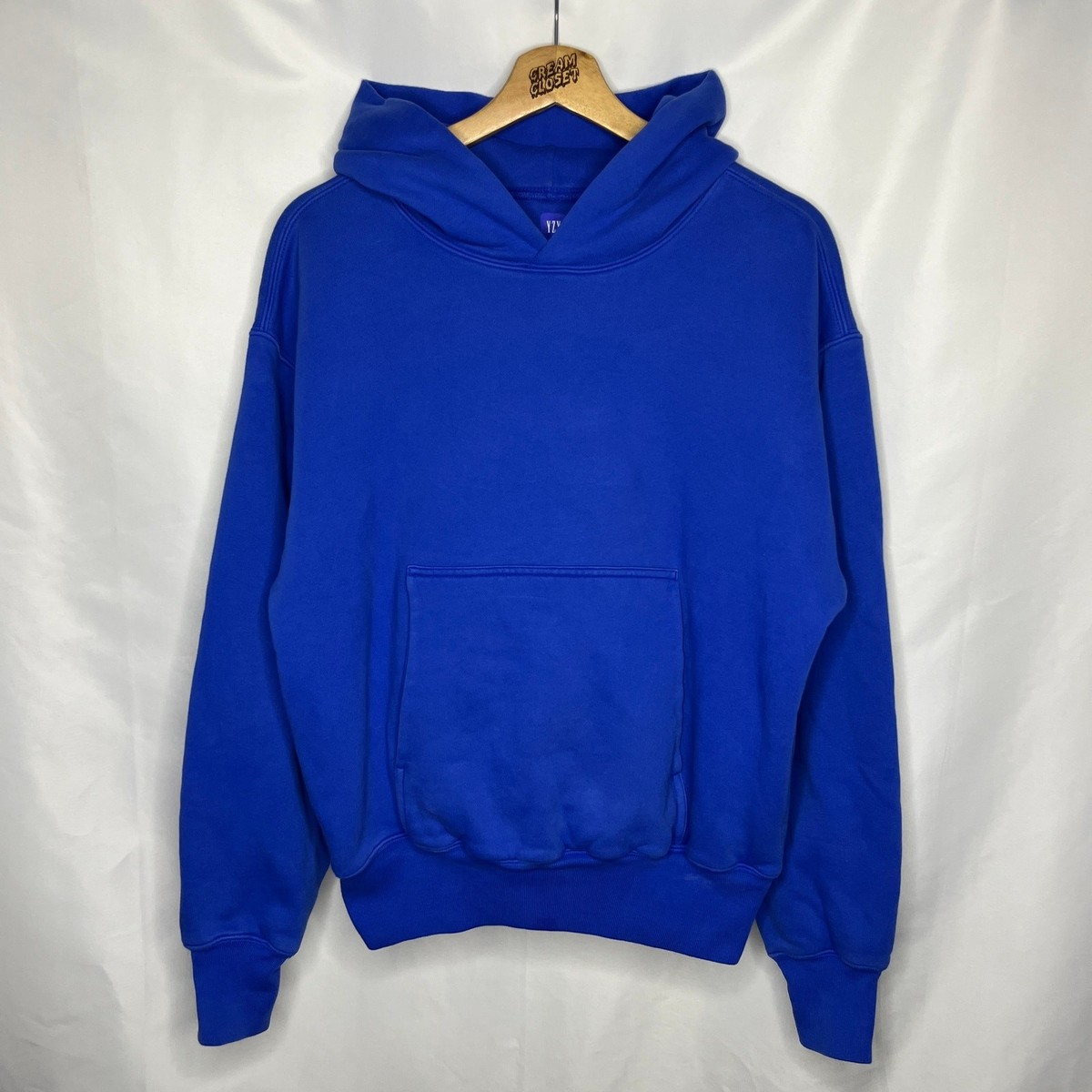 Kanye West Ye Yeezy YZY GAP Perfect Reversible Double Layer Hoodie