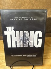 The Thing 2011 DVD Universal
