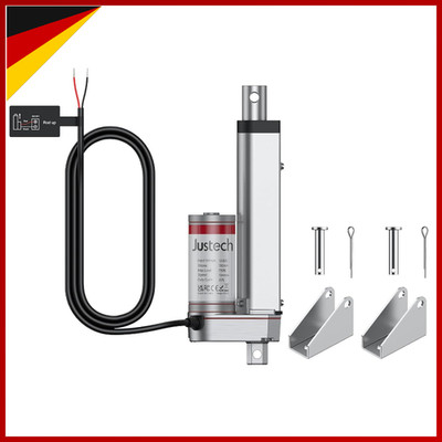 Linearantrieb Motor DC 12V 750N 150mm Verstellantrieb Elektro Zylinder für Möbel