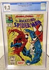 Amazing Spider-Man #378 CGC 9.2 MAXIMUM CARNAGE Bagley & Emberlin Art Marvel '93