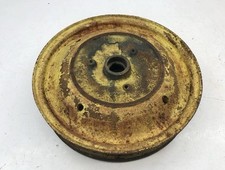 John Deere M L Tractor Front Wheel Rim Al2329t (read Description)