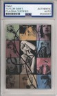 TAYLOR SWIFT SIGNED The Eras Tour AUTOGRAPH Poster Print Photo Card PSA DNA COA