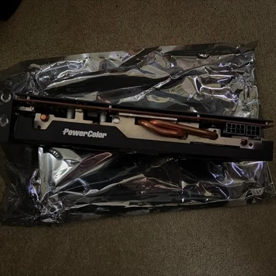 RX 6700 XT listing on ebay