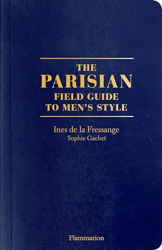 The Parisian Field Guide to Men's Style by Ines de la Fressange (Paperback Book) - Image 7