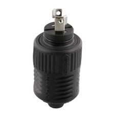 Scotty 2127 Marinco 12V Fishing Downrigger Power Plug