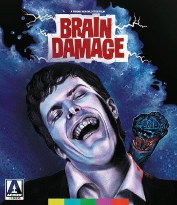 Brain Damage [New Blu-ray]