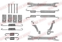 ZubehÖRsatz, Bremsbacken FÜR Hyundai I20 I (Pb, Pbt) - Quick Brake 105-0017S